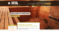 Desktop Screenshot of downtownbanya.com